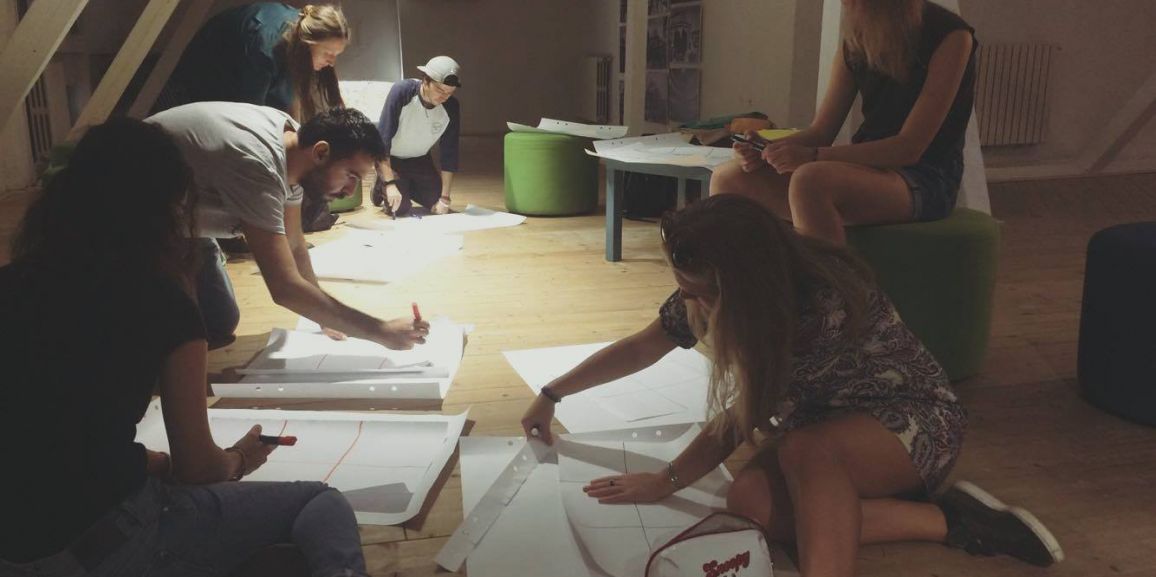 6 voluntari europeni ajuta tinerii romani sa devina mai activi in comunitate