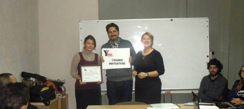 AYI devine membru al Federatiei YMCA Romania