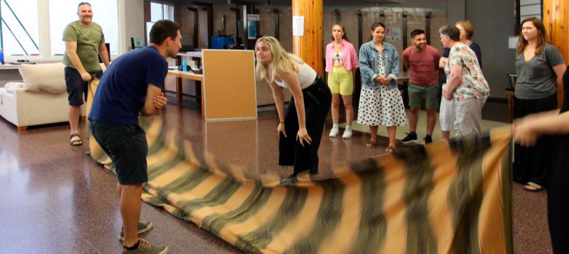 AYI a reluat în acest an participarea în mobilități europene