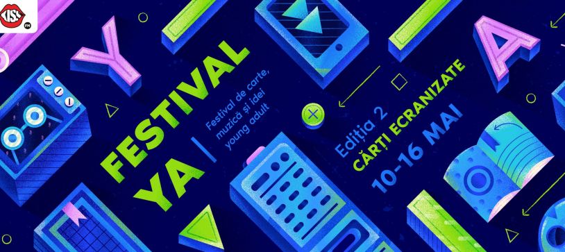 Young Initiative, partener pentru al doilea an al festivalului Young Adult din România