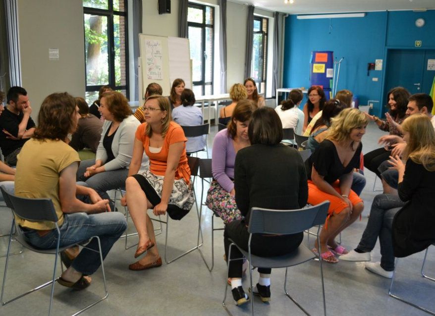 Mobilitati Internationale