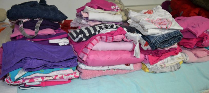 Pentru copiii institutionalizati a venit Mosul? Multumita voua, da!