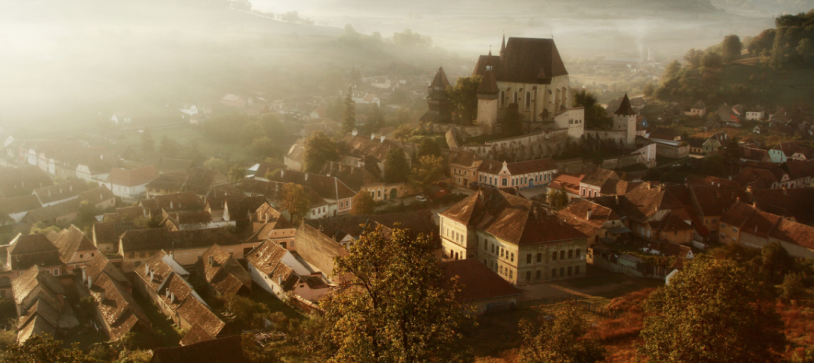 Pentru ca Romania merita