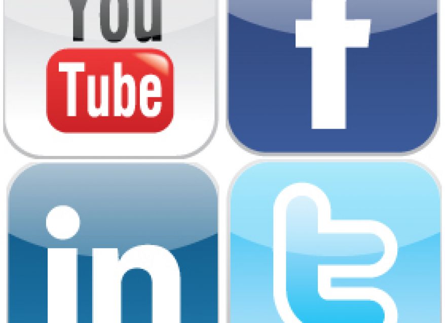 Sustine-ne pe retelele de socializare